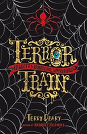 Wiggott's Wonderful Waxworld: Terror Train Wiggott's Wonderful Waxworld: Terror Train