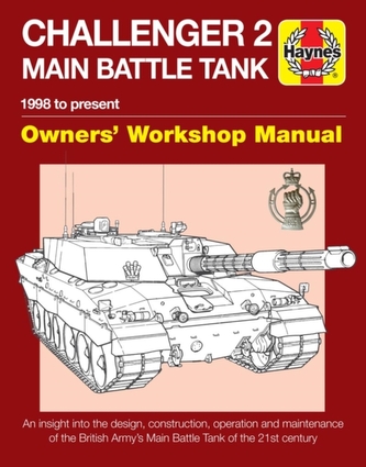 Challenger 2 Main Battle Tank Manual