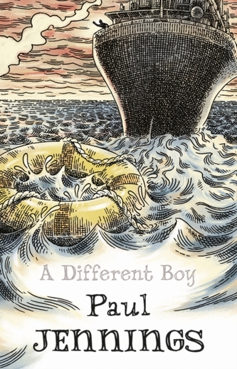 A Different Boy A Different Boy