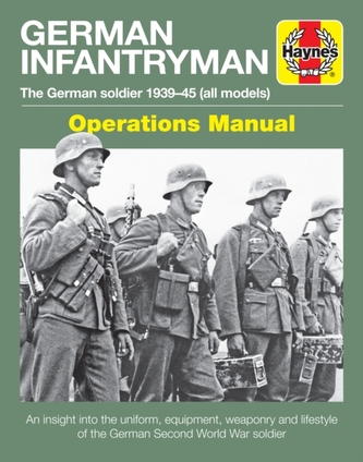 German Infantryman Manual