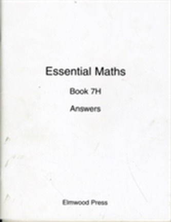 Essential Maths