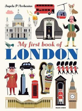 My First Book of London My First Book of London