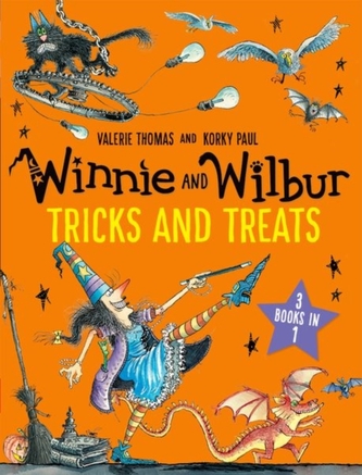 Winnie and Wilbur: Tricks and Treats Winnie and Wilbur: Tricks and Treats