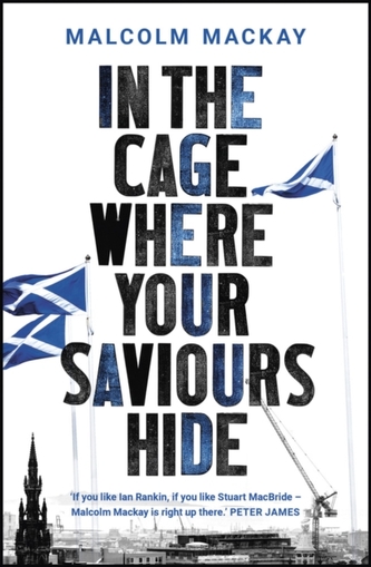 In the Cage Where Your Saviours Hide In the Cage Where Your Saviours Hide