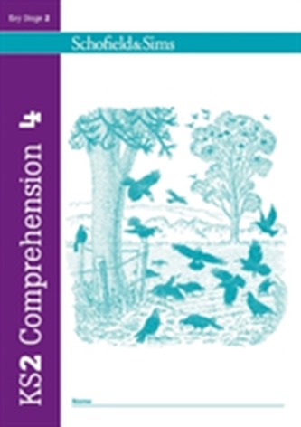 KS2 Comprehension Book 4 KS2 Comprehension Book 4