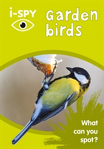 i-SPY Garden Birds i-SPY Garden Birds