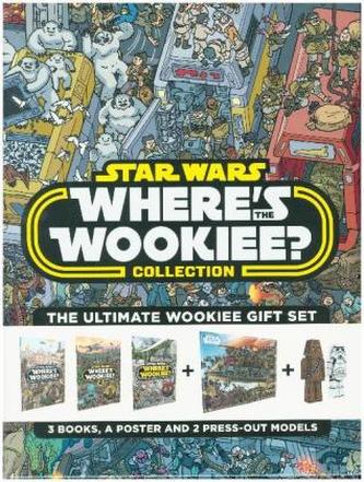 Star Wars Where's the Wookiee Collection