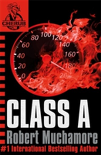 CHERUB: Class A CHERUB: Class A