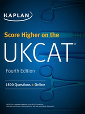Score Higher on the UKCAT