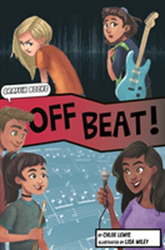 Off Beat (Graphic Reluctant Reader)