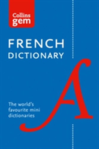 Collins Gem: French Dictionary
