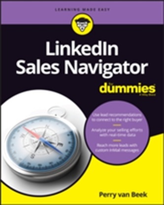 LinkedIn Sales Navigator For Dummies