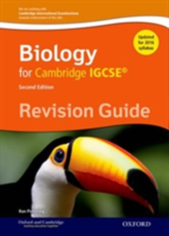 Complete Biology for Cambridge IGCSE  (R) Revision Guide