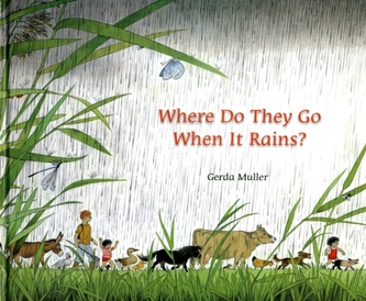 Where Do They Go When It Rains?