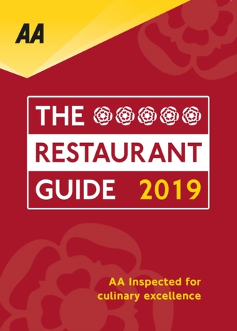 AA Restaurant Guide 2019 AA Restaurant Guide 2019