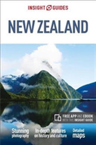 Insight Guides New Zealand
