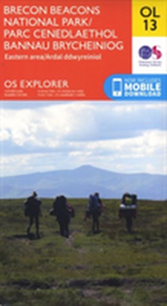 Brecon Beacons National Park / Parc Cenedlaethol Bannau Brycheiniog - Eastern Area / Ardal Ddwyreiniol Brecon Beacons National Park / Parc Cenedlaethol Bannau Brycheiniog - Eastern Area / Ardal Ddwyreiniol