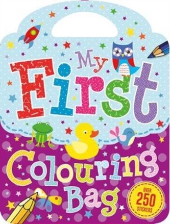 My First Colouring Book