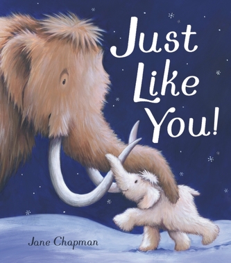 Just Like You! Just Like You!