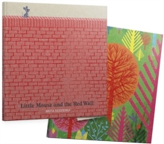 Little Mouse and the Red Wall