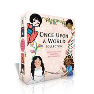 Once Upon a World Collection