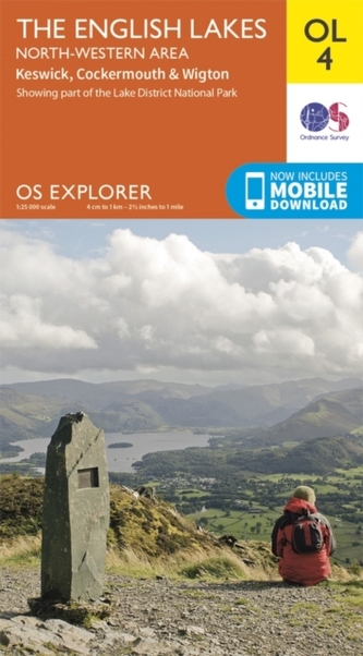 The English Lakes - North-Western Area, Keswick, Cockermouth & Wigton The English Lakes - North-Western Area, Keswick, Cockermouth & Wigton