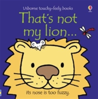 That's Not My Lion