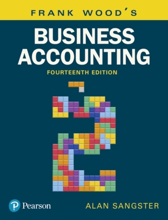 Frank Wood's Business Accounting Volume 2