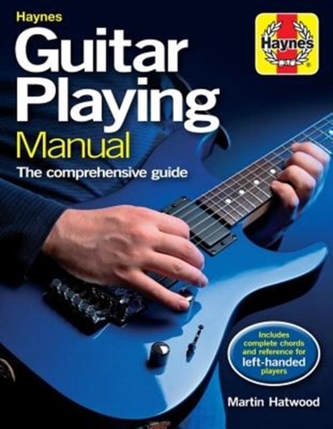 Guitar Playing Manual