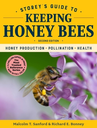 Storeys Guide to Keeping Honey Bees