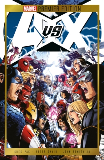 Marvel Premium Edition: Avengers Vs. X-men