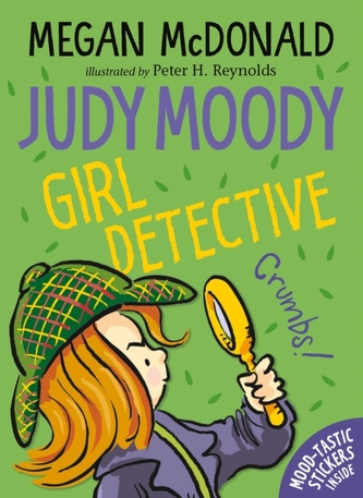 Judy Moody, Girl Detective