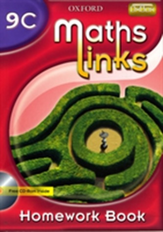 MathsLinks: 3: Y9 Homework Book C