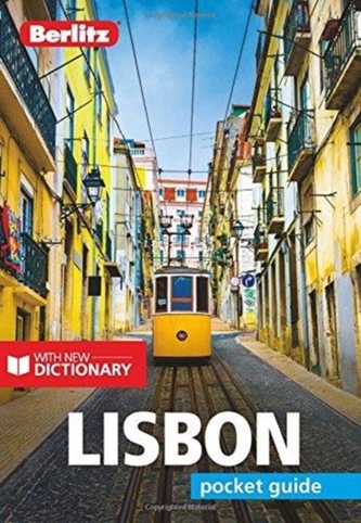 Berlitz Pocket Guide Lisbon
