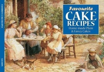 FAVOURITE CAKE RECIPES
