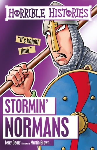 Stormin' Normans Stormin' Normans