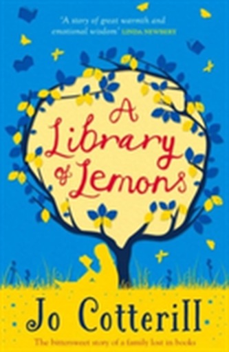 A Library of Lemons A Library of Lemons