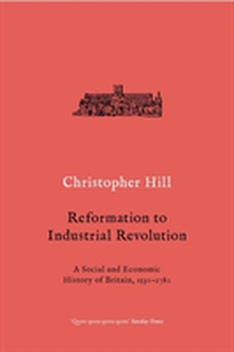 Reformation to Industrial Revolution