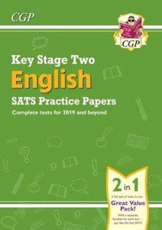 New KS2 English SATS Practice Papers (for the tests in 2019)