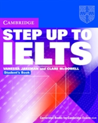Step Up to IELTS without Answers