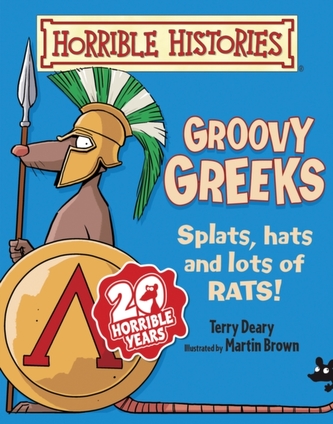 Groovy Greeks Groovy Greeks