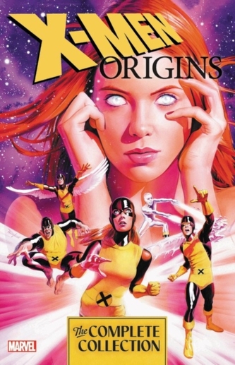 X-men Origins: The Complete Collection