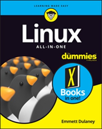 Linux All-In-One For Dummies