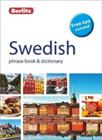 Berlitz Phrase Book & Dictionary Swedish