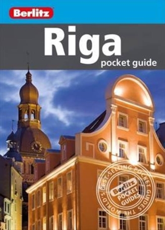 Berlitz Pocket Guide Riga