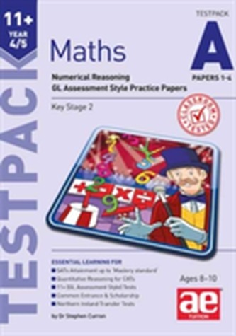 11+ Maths Year 4/5 Testpack a Papers 1-4 11+ Maths Year 4/5 Testpack a Papers 1-4