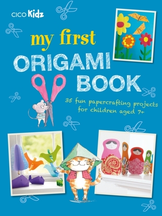 My First Origami Book