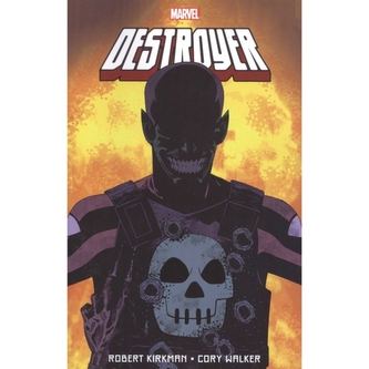 Destroyer By Robert Kirkman
