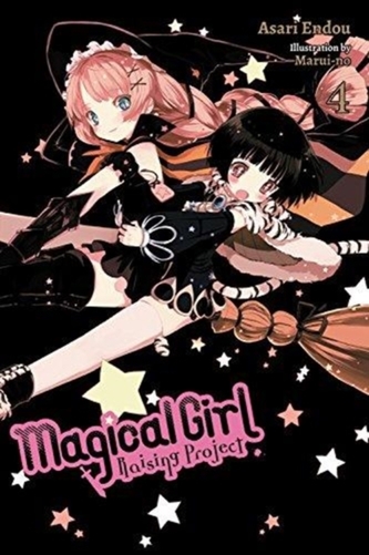Magical Girl Raising Project, Vol. 5 (light novel)