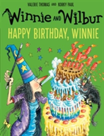 Winnie and Wilbur: Happy Birthday, Winnie Winnie and Wilbur: Happy Birthday, Winnie